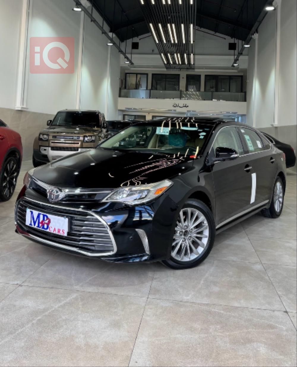 تويوتا أفالون